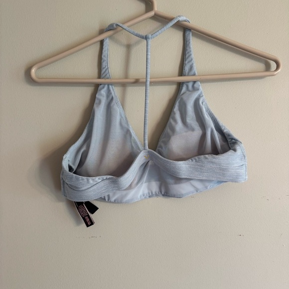 2/$10 Victoria Secret Light Blue Bra - Picture 4 of 5